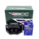 BCC Front Caliper Upgrade - Ford Capri Mk1