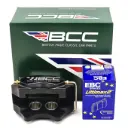BCC Front Caliper Upgrade - Jensen FF from chassis 119/50 - Vented Disc