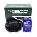 BCC Front Vented Caliper Upgrade - Jaguar MK1