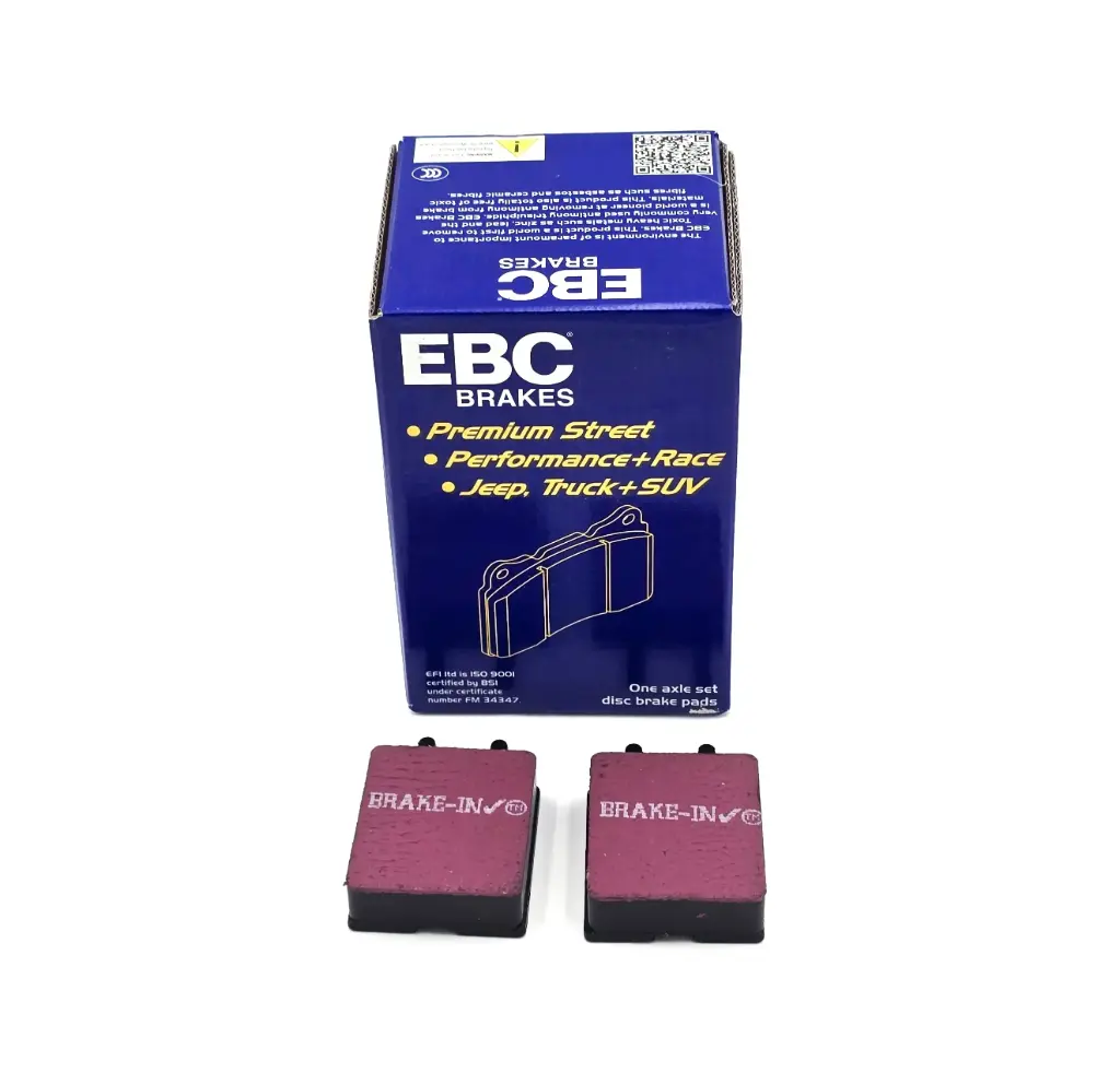 Rockingham Calipers EBC Ultimax Brake Pad