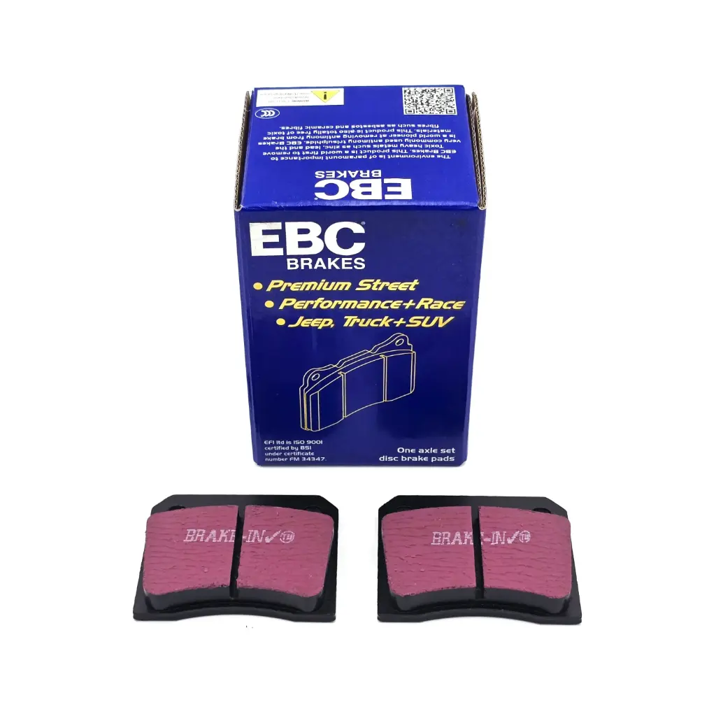 Mallory Calipers EBC Ultimax Brake Pad
