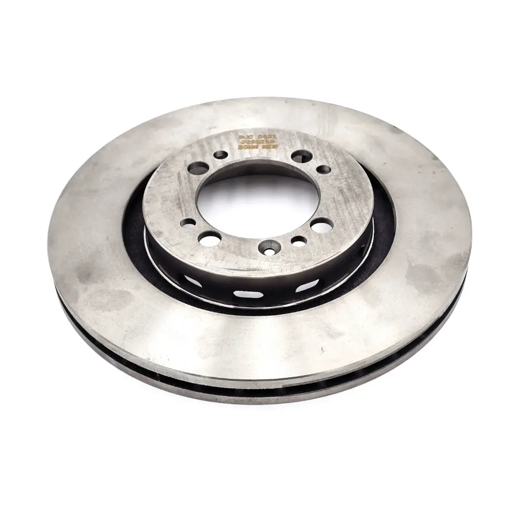 Triumph TR6 Front Vented Upgraded Disc