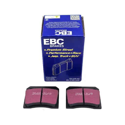 Oulton Calipers EBC Ultimax Brake Pad